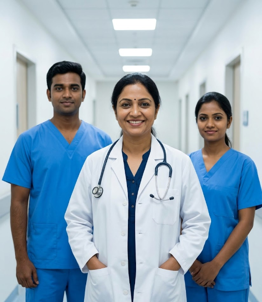 Healthcare Recruitment