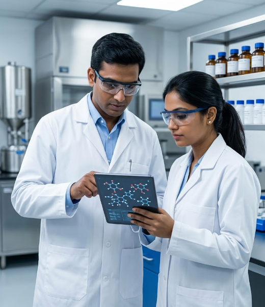 Pharma Recruitment