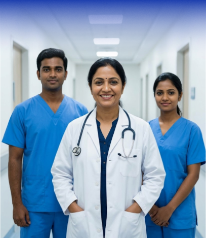Healthcare Recruitment